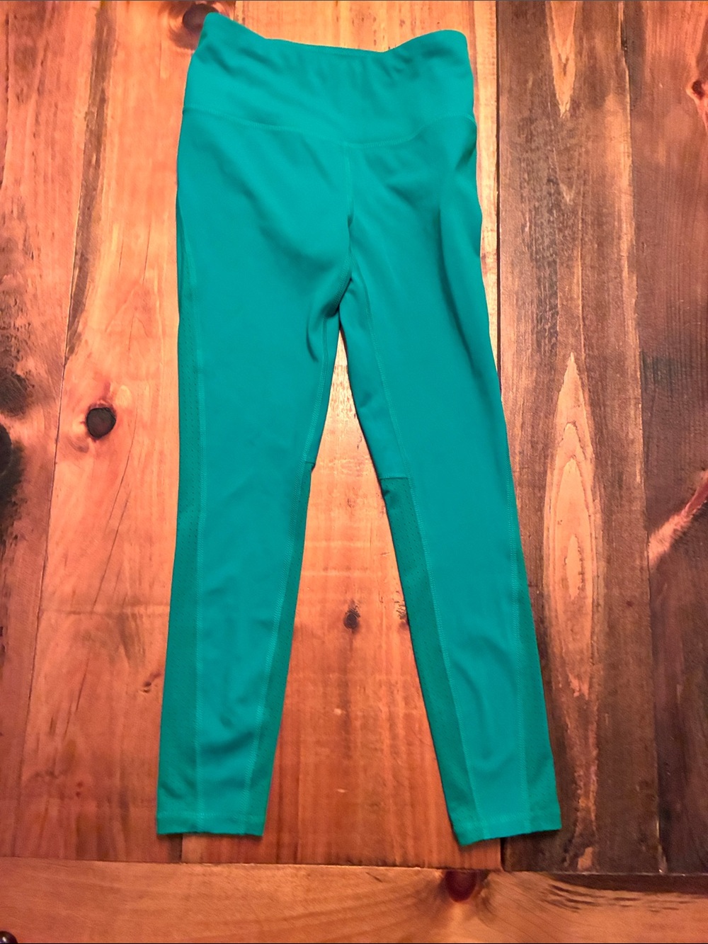 DSG Teal High-Rise Performance Leggings